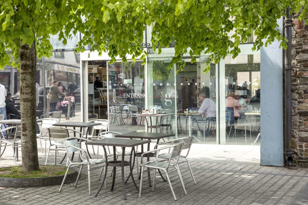 The Granary Cafe Home